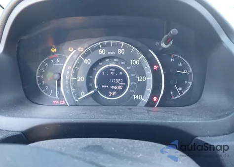 2015 Honda Cr-V Lx from USA, damaged, VIN 2HKRM4H31FH622166